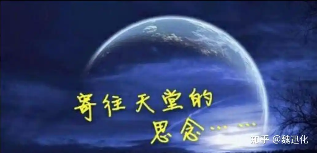 寄往天堂的信我的随笔