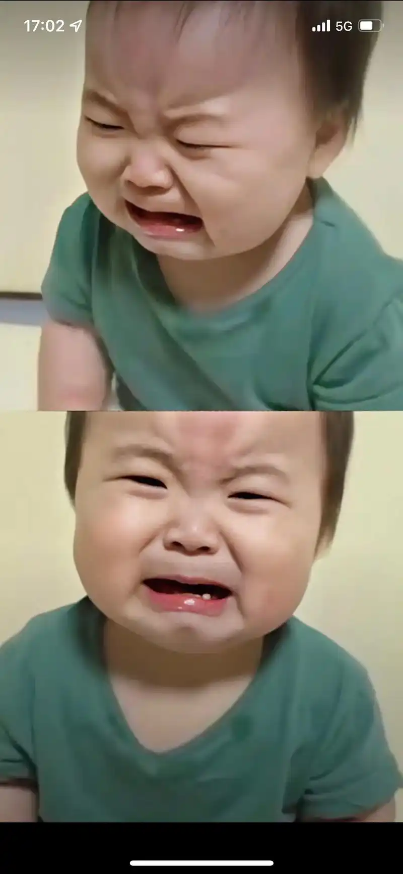 哭唧唧的哈温.#黄夏温 #哈温表情包 #哈温 - 抖音