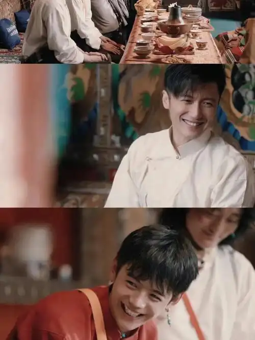 举手一下如果送他香水,选哪个好点#谢霆锋