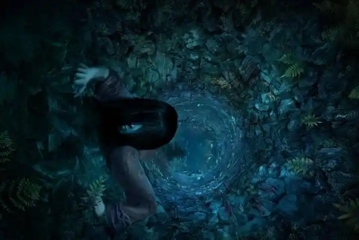 古宅惊魂之古井一