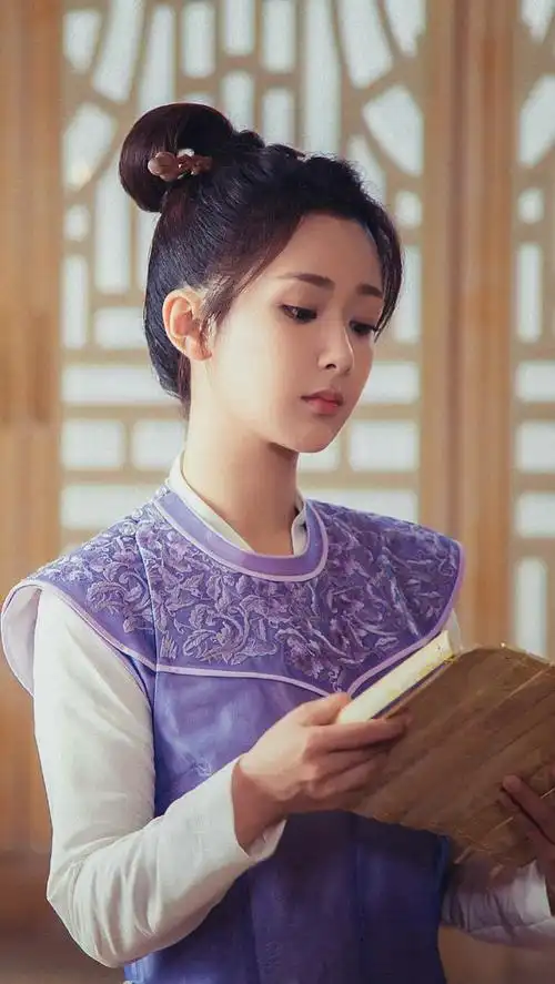 香蜜沉沉烬如霜 锦觅 杨紫