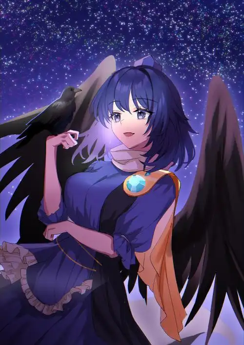 sanae_东风谷早苗_东风谷早苗 - 插画世界