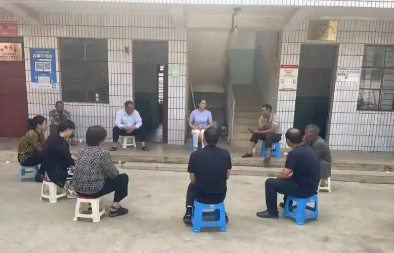 代表风采 | 崔同兴:"铁脚板" 访民意 根植基层办实事_腾讯新闻