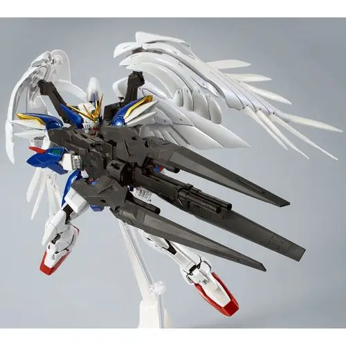 mg xxxg-00w0 飞翼高达零式ew版 三矮星(1:100 特殊涂层版)