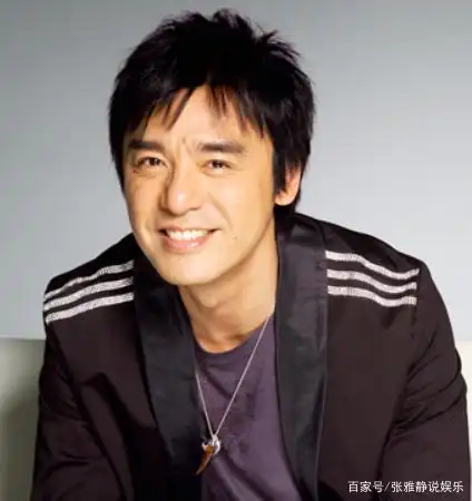 钟镇涛红过谭咏麟,和周润发平分秋色,后欠2亿外债妻子离开了他_章小蕙