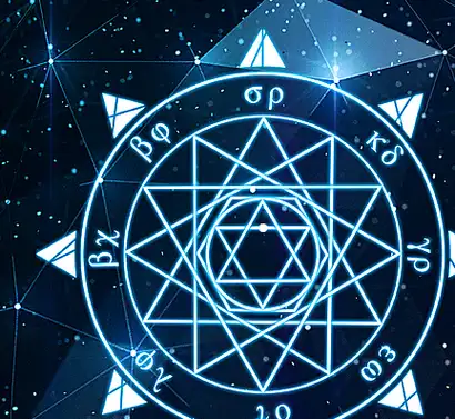 十二星座专属魔法阵,狮子座的绚烂星空,水瓶座的莲花魔法!