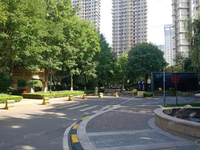 【西安雅居乐花园小区,二手房,租房】- 西安房天下