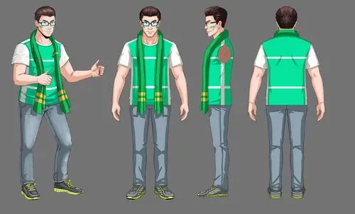 三视图需求制作