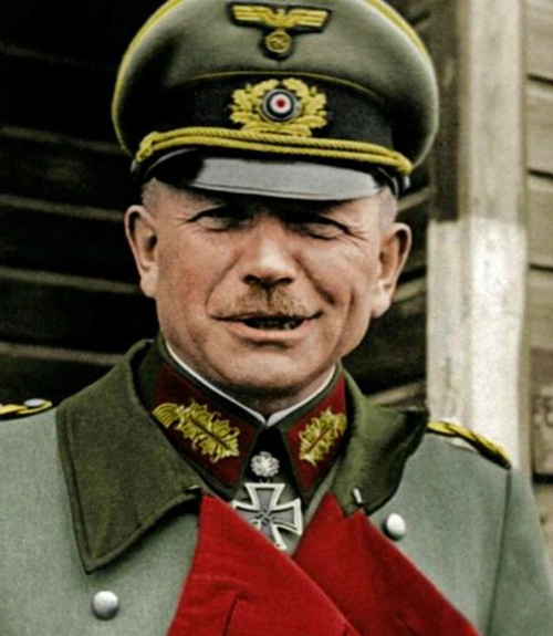 二战时期最牛的6大将领排行榜中国这位被尊称为战神