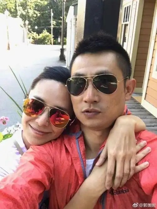 结婚7周年!郭羡妮如何「走出是非」成为幸福人妻