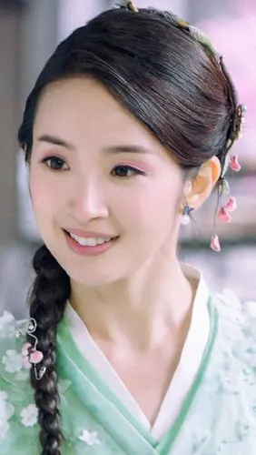 小女花不弃 花不弃 林依晨