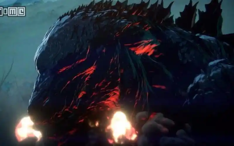 《哥斯拉:怪兽行星》宣布定档,强大脑洞不容错过_哔哩哔哩 (゜-゜)つ