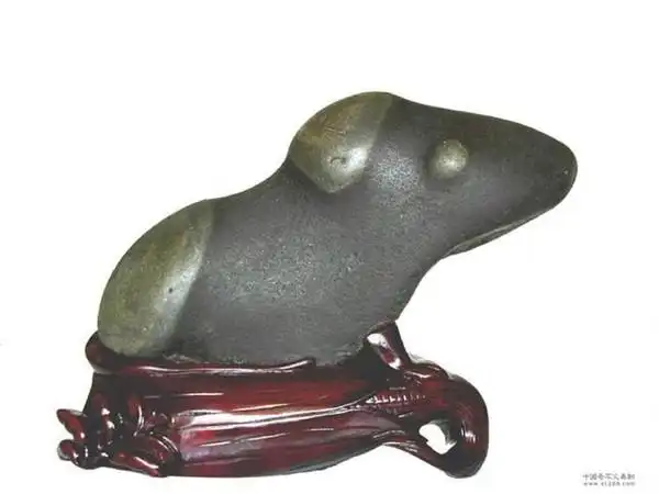 奇石中的象形石行情一路飙升