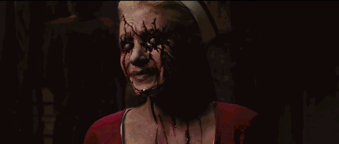 紧绷的神经一触即发瞬间刺激带来的尖叫让人释放压力忘记工作和生活中