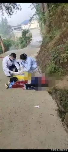 8岁小学生被恶犬撕咬身亡,面部被吃掉!学生安全谁来保障?