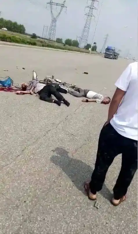 唐山多地死伤惨烈车祸!现场触目惊心!