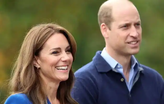 威廉王子向凯特的求婚方式由于背离传统差点引发危机