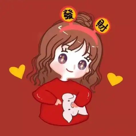 卡通好看的头像女生可爱学生微信头像图片2021最火爆女霸气手绘动漫