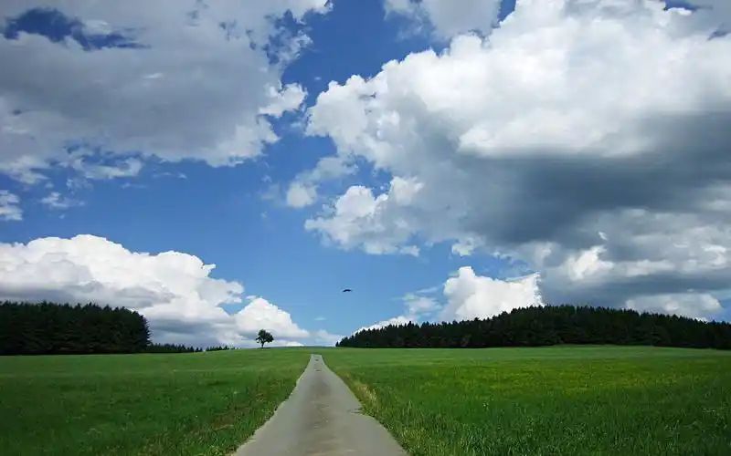 唯美意境风景图片高清电脑桌面壁纸