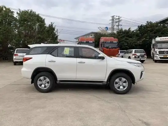 2023款丰田穿越者2700越野suv包牌包税-新浪汽车