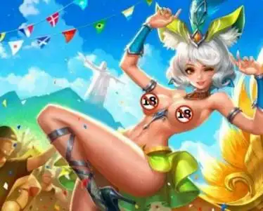 王者荣耀女英雄去衣图欣赏妲己貂蝉小乔等去衣图片汇总