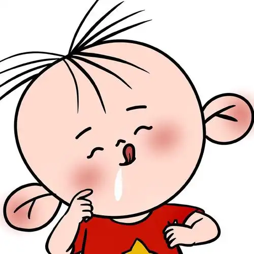 姐妹们刚搜集的大耳朵图图头像合集