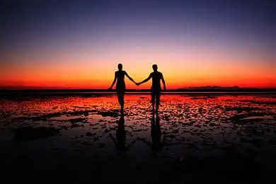 牵手图片_牵手高清图片_全景视觉