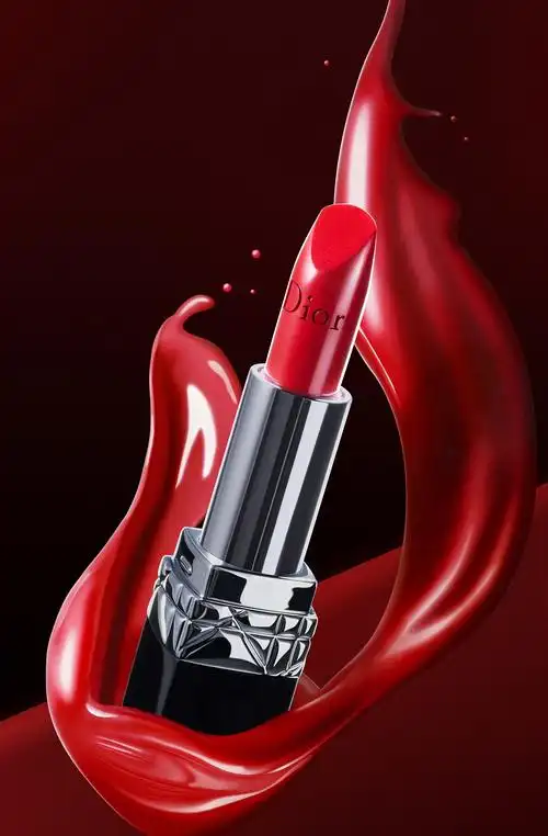 dior 唇膏 originstufio静物摄影