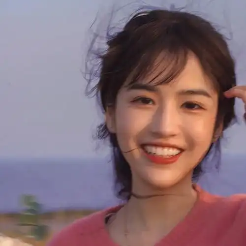 收集开心笑脸女孩头像姐妹们快来分享分享