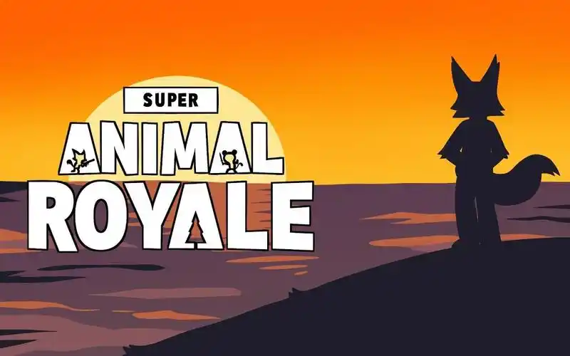 【超级动物大逃杀/手书】super animal royale - fan art contest