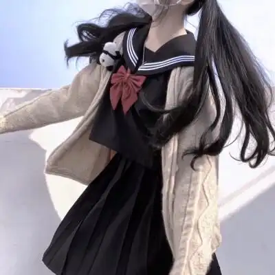 林染离的jk女头~(推)