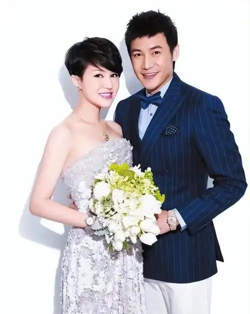 演员陆毅与妻子鲍蕾的婚姻,究竟"打"了多少秀恩爱明星的脸?