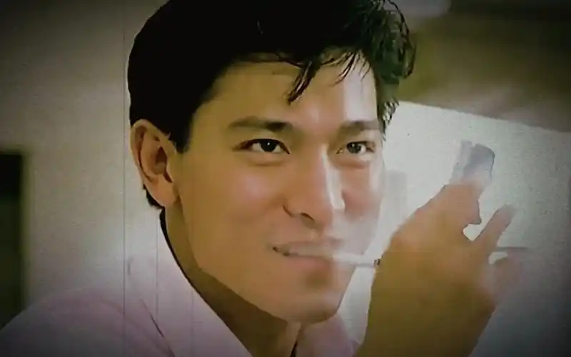 一年一偶像,百年刘德华.始于颜值,陷于才华,忠于人品.