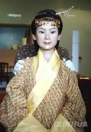 复原的辛追夫人像