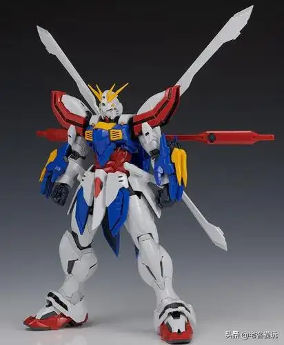 模玩测评11区转帖系列hirm神高达