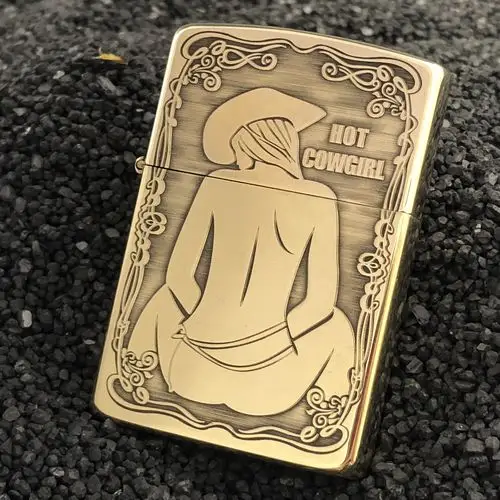 打火机 煤油 纯铜