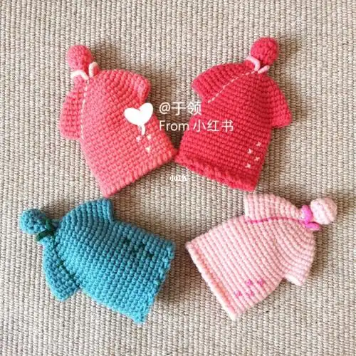 旗袍钥匙包图解