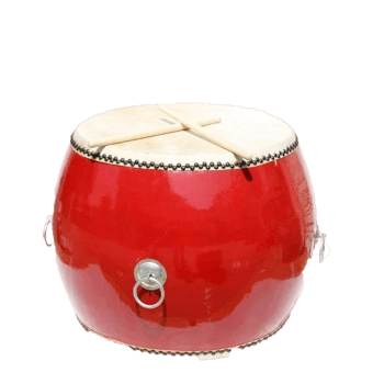 四方大鼓免抠元素图片-元素素材2543004-万素网