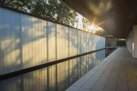 透明围墙图片大全别墅围墙图片大全2022已更新今日更新