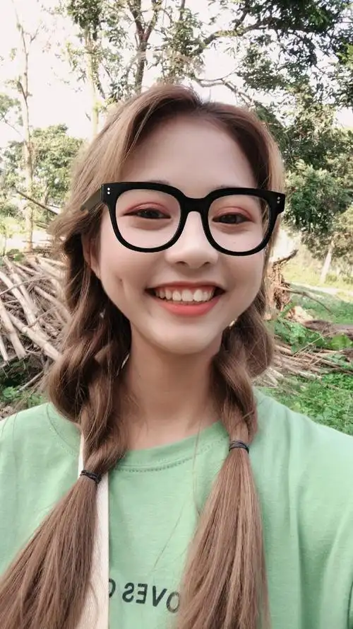 不忘初心善良可爱