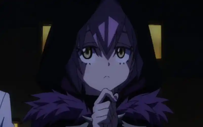 原初之紫新剧情!(紫真的好可爱!