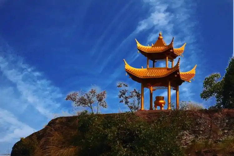 安徽境内有座"白岳",被称江南第一名山,占地约110平方千米