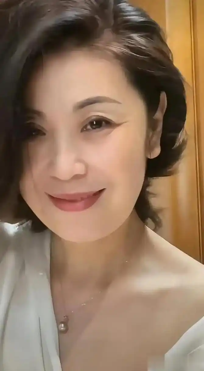 半老徐娘的魅力!