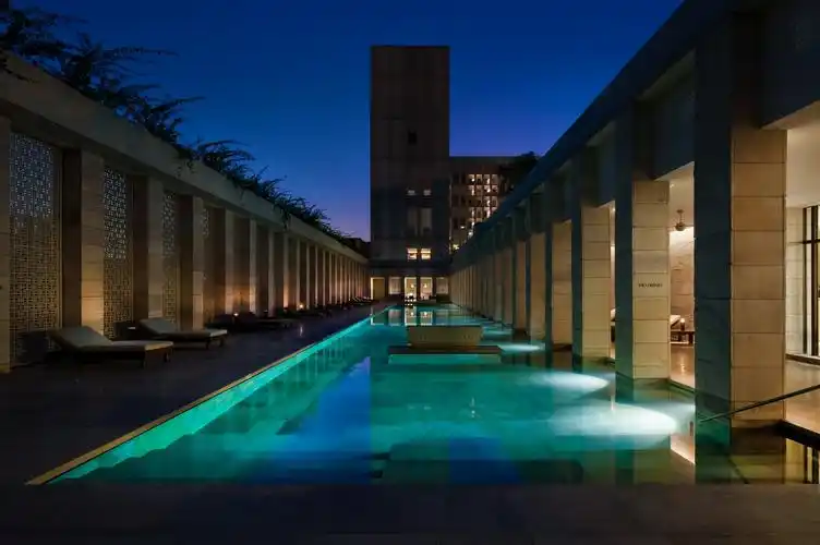 阿曼新德里度假酒店