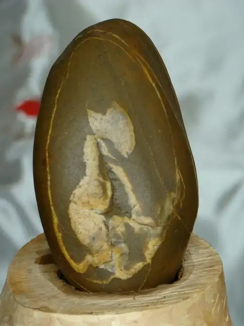 长白山奇石精品