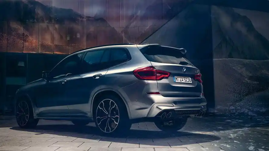 新bmw x3 m:概述-宝马中国-宝马x3 m性能-预约试驾