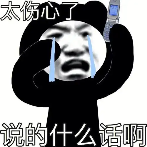 熊猫头表情包丨说的什么话啊