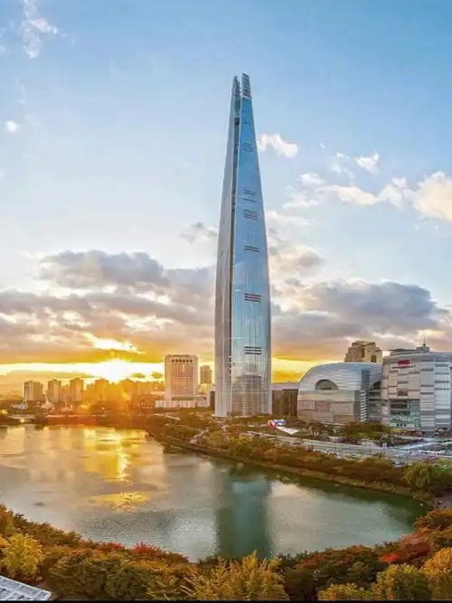 韩国首尔七星级喜格尼尔酒店绝美