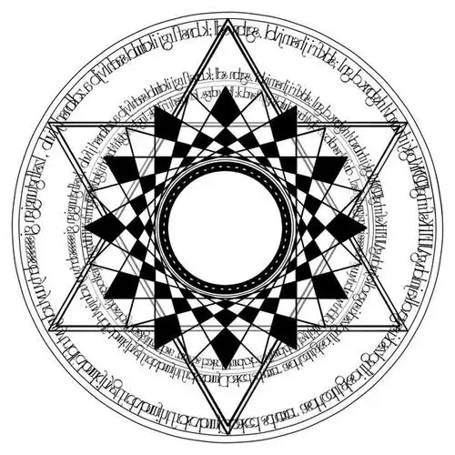 阴阳师现世召唤符文图案推荐 六芒星什么的都弱爆了