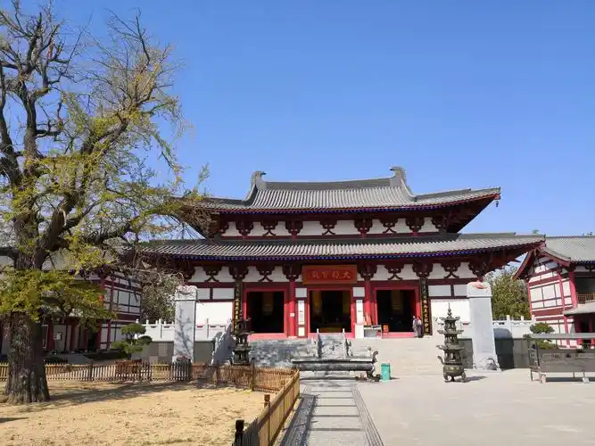 邳州市四户镇白马寺